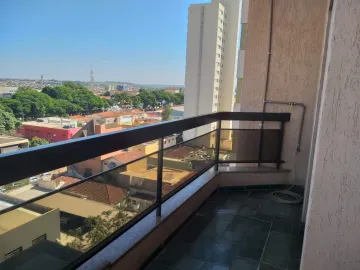 Apartamento padrão, Bairro Centro, (Zona Central), Ribeirão Preto SP.