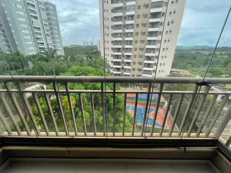 Apartamento mobiliado padrão, Jardim Nova Aliança Sul, Zona Sul, Ribeirão Preto SP