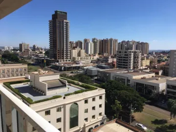 Apartamento flat  mobiliado, Bosque das Juritis, Zona Sul, Ribeirão Preto Sp