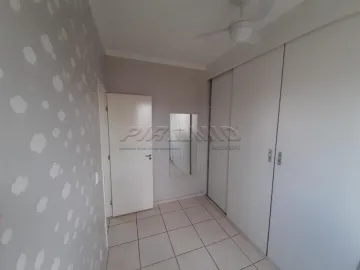 Apartamento padrão, bairro Lagoinha, Zona Leste, Ribeirão Preto SP