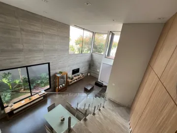 Casa sobrado condomínio fechado, Alphaville, Bonfim Paulista, Zona Sul, Ribeirão Preto SP