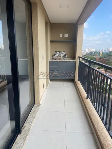 Apartamento padrão, Bairro Ribeirânia, (Zona Leste), Ribeirão Preto SP.