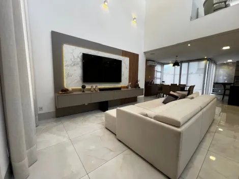 imagem 2 - Casa alto padrão em condomínio fechado com 250 m2 construção, Bairro Bonfim Paulista, (Zona Sul), em Ribeirão Preto/SP: imagem 2 - Casa alto padrão em condomínio fechado com 250 m2 construção, Bairro Bonfim Paulista, (Zona Sul), em Ribeirão Preto/SP: