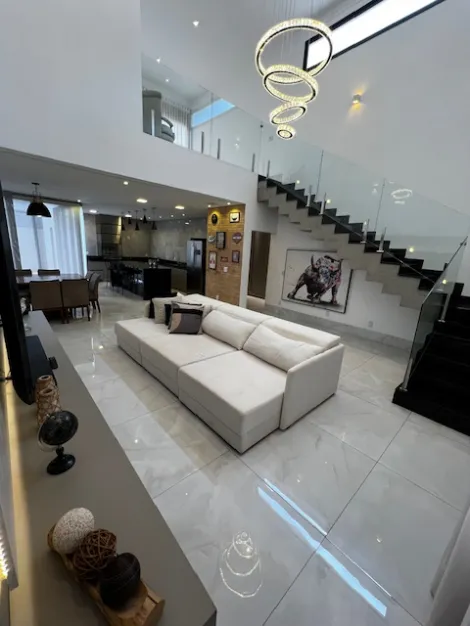 imagem 3 - Casa alto padrão em condomínio fechado com 250 m2 construção, Bairro Bonfim Paulista, (Zona Sul), em Ribeirão Preto/SP: imagem 3 - Casa alto padrão em condomínio fechado com 250 m2 construção, Bairro Bonfim Paulista, (Zona Sul), em Ribeirão Preto/SP: