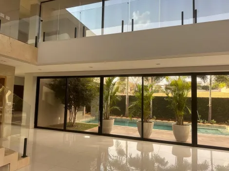 imagem 4 - Casa Condomínio fechado alto padrão, Jardim Olhos D´água, Zona Sul, Ribeirão Preto SP imagem 4 - Casa Condomínio fechado alto padrão, Jardim Olhos D´água, Zona Sul, Ribeirão Preto SP