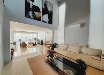imagem 4 - Casa em Condomínio Alphaville II, Bairro Bonfim Paulista, ( Zona Sul) , em Ribeirão Preto/SP; imagem 4 - Casa em Condomínio Alphaville II, Bairro Bonfim Paulista, ( Zona Sul) , em Ribeirão Preto/SP;