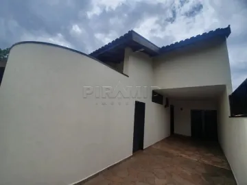 Casa residencial, Parque Residencial Lagoinha, Zona Leste, em Ribeirão Preto/SP.