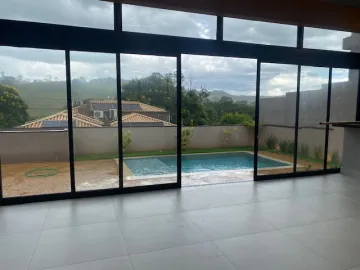 Casa condomínio fechado alto padrão, Bairro Alphaville, Bonfim Paulista, Zona Sul, Ribeirão Preto SP
