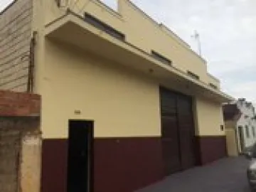 Salão Comercial novo, Bairro Ipiranga, (Zona Norte), em Ribeirão Preto/SP.