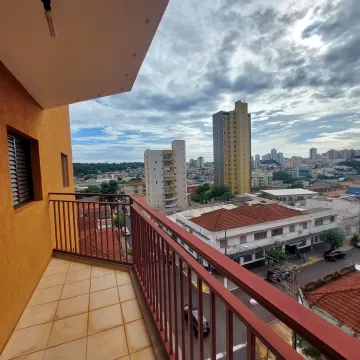 Apartamento padrão, Centro, região Central, Ribeirão Preto SP