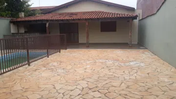 Casa residencial, Parque dos Lagos (Zona Leste), em Ribeirão Preto/SP, contendo: