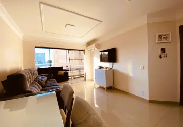 Apartamento padrão, Jardim Palma Travassos, Zona Leste, Ribeirão Preto SP