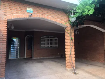 Casa térrea padrão, bairro Monte Alegre, Zona Oeste, Ribeirão Preto SP
