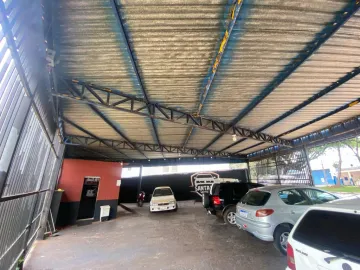 Salão comercial  Av Costa e Silva-  Pq Industrial Tanquinho- Zona Norte- Ribeirão Preto-SP