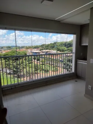 Apartamento padrão, Bairro Jardim Botânico, (Zona Sul), em Ribeirão Preto/SP