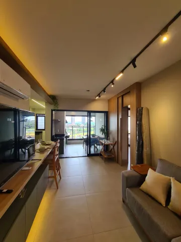 Apartamento padrão, Bairro Jardim Canadá, (Zona Sul), em Ribeirão Preto/SP: