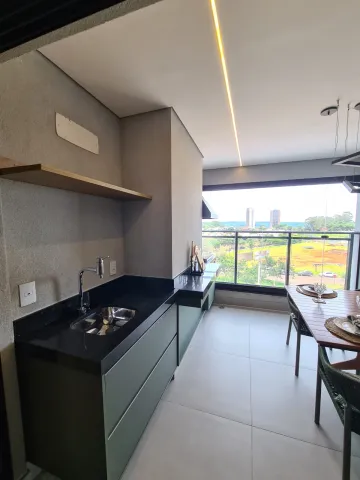 Apartamento padrão, Bairro Jardim Canadá, (Zona Sul), em Ribeirão Preto/SP:
