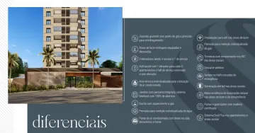 Apartamento padrão Lançamento, Vila do Golf, Zona Sul, região shopping Iguatemi, Ribeirão Preto-SP