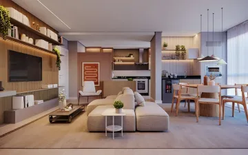 imagem 1 - Apartamento - Lançamento imagem 1 - Apartamento - Lançamento