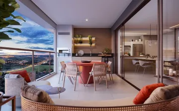 imagem 5 - Apartamento - Lançamento imagem 5 - Apartamento - Lançamento