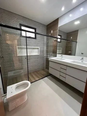 Casa Condominio Bairro Quintas de São José, Zona Sul de Ribeirão Preto/SP.