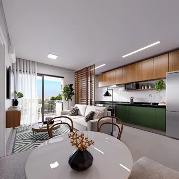 Apartamento em construção, Ribeirânia, Zona Leste, Ribeirão Preto Sp