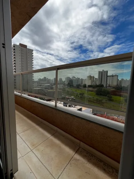 Apartamento studio, Bairro Nova Aliança, (Zona Sul), em Ribeirão Preto/SP;
