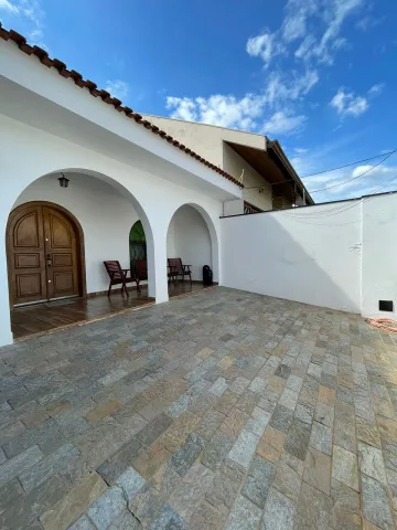 Casa Padrão, Bairro Jardim São Luiz,(Zona Sul), Ribeirão Preto Sp.