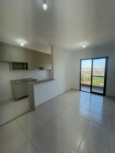 Apartamento Padrão, Bairro Olhos D´Água, Zona Sul, em Ribeirão Preto/SP.