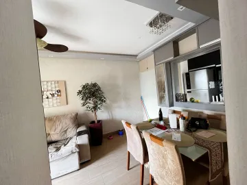 Apartamento mobiliado padrão, Bairro Lagoinha, (Zona Leste), Ribeirão Preto SP.