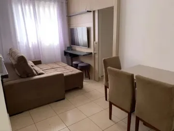 Apartamento padrão, Bairro Jardim Paulistano, (Zona Leste), Ribeirão Preto SP.