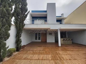 Casa alto padrão em condomínio fechado, Bairro Jardim Nova Aliança Sul, (Zona Sul), Ribeirão Preto SP.