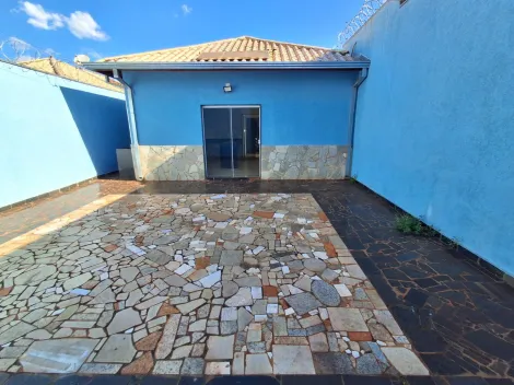 Casa padrão, Bairro Parque das Oliveiras, (Zona Oeste), em Ribeirão Preto SP.