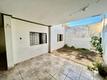 Casa térrea padrão, Jardim Piratininga, (Zona Oeste), Ribeirão Preto SP.