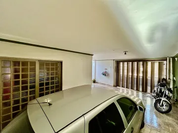 Casa térrea padrão, Jardim Piratininga, (Zona Oeste), Ribeirão Preto SP.