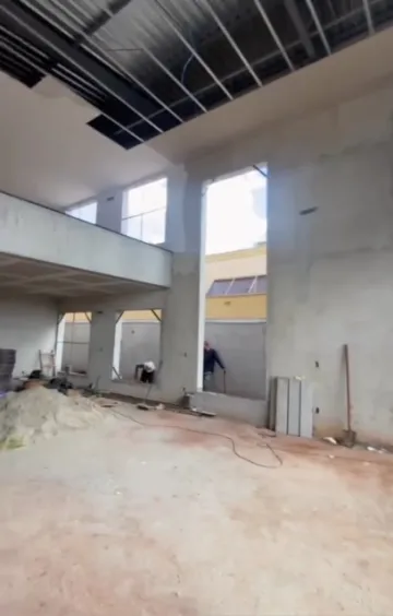 Salão comercial novo alto padrão, Jardim California, (Zona Sul), Ribeirão Preto SP.