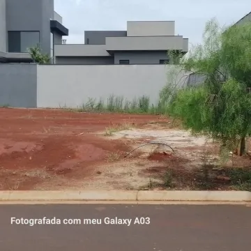 Terreno em condomínio, Quinta da Boa Vista, (Zona Sul), Ribeirão Preto SP.