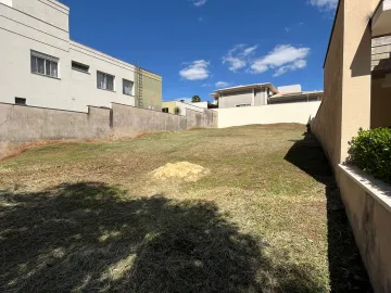 Terreno em condomínio fechado, Bairro Bonfim Paulista, (Zona Sul), Ribeirão Preto SP.