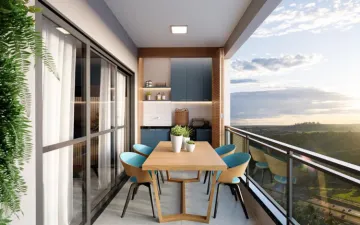 imagem 4 - Apartamento em construção, Nova Aliança, (Zona Sul), Ribeirão Preto SP. imagem 4 - Apartamento em construção, Nova Aliança, (Zona Sul), Ribeirão Preto SP.