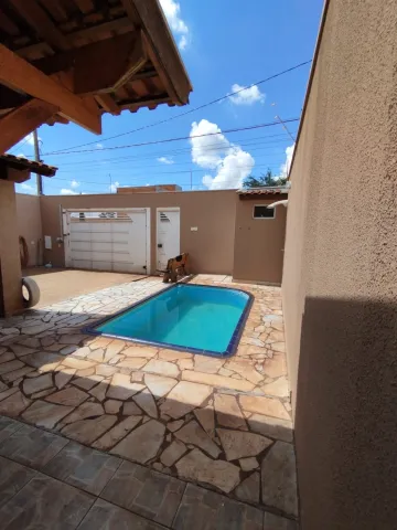 Casa padrão, Bonfim Paulista, (Zona Sul), Ribeirão Preto SP.