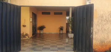 Casa padrão, Bairro José Sampaio, (Zona Norte), Ribeirão Preto SP.