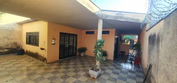Casa padrão, Bairro José Sampaio, (Zona Norte), Ribeirão Preto SP.