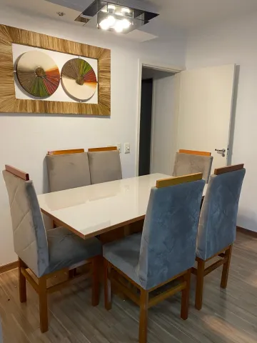 Apartamento padrão, Bairro Nova Aliança, (Zona Sul), Ribeirão Preto SP.