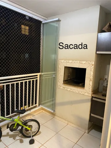 Apartamento padrão, Bairro Nova Aliança, (Zona Sul), Ribeirão Preto SP.