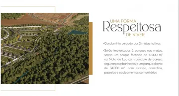 Lançamento de terreno em condomínio fechado, (Zona Sul), Ribeirão Preto SP.