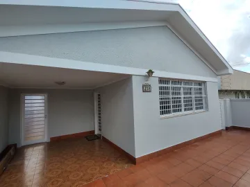 Casa térrea padrão, Bairro Jardim América, (Zona Sul), Ribeirão Preto SP.
