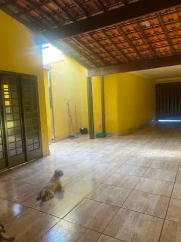 Casa padrão, Bairro Jardim Florestan Fernandes, (Zona Leste), Ribeirão Preto SP.