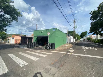 Terreno murado, Bairro Jardim Paulistano, (Zona Leste), Ribeirão Preto SP.