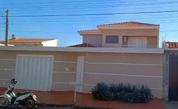 imagem 1 - Casa padrão, Bairro Residencial Candido Portinari, (Zona Leste), em Ribeirão Preto/SP: imagem 1 - Casa padrão, Bairro Residencial Candido Portinari, (Zona Leste), em Ribeirão Preto/SP: