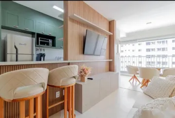 imagem 1 - Apartamento Mobiliado e diferenciado no Jardim Botânico imagem 1 - Apartamento Mobiliado e diferenciado no Jardim Botânico